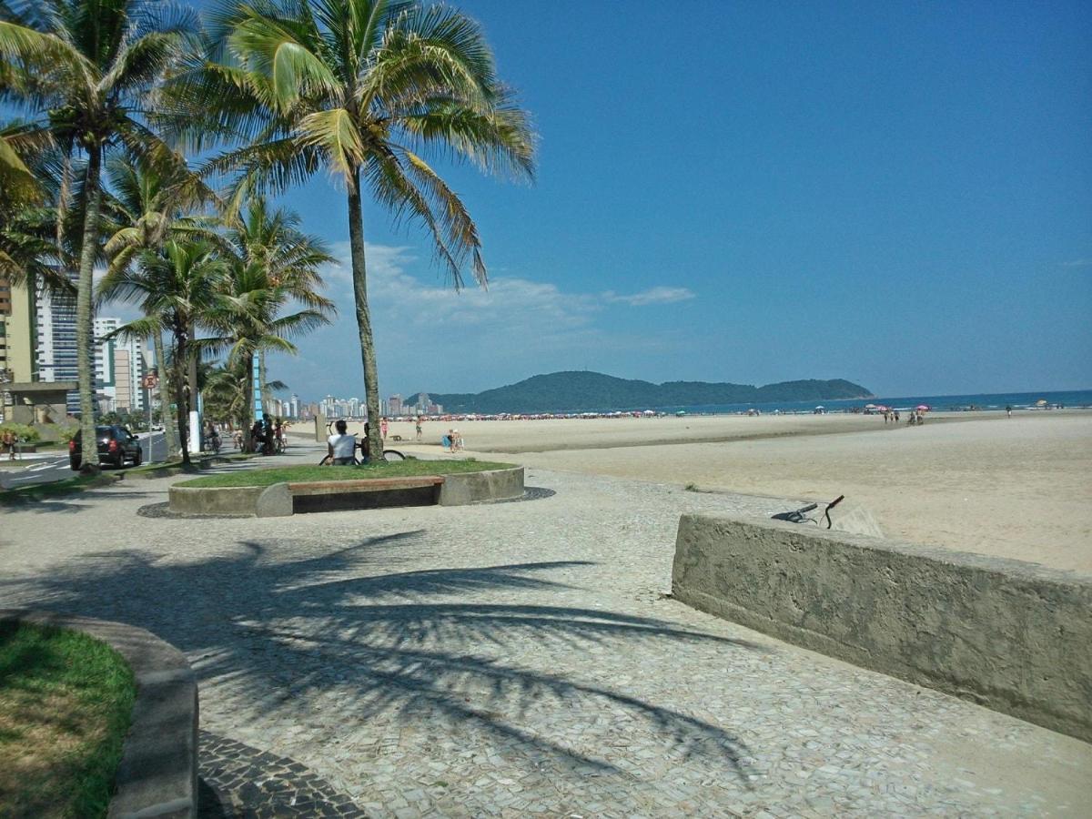 Praia Canto Do Forte Praia Grande  Luaran gambar